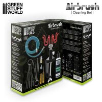 Green Stuff World - Set Tools - Airbrush Cleaning Set