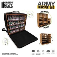 Green Stuff World - Army Transport Bag