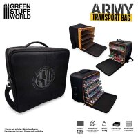 Green Stuff World - Army Transport Bag - M