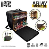 Green Stuff World - Army Transport Bag - M