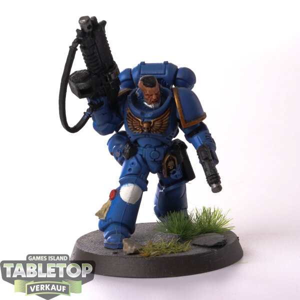 Space Marines - Primaris Lieutenant klassisch - bemalt