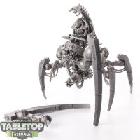 Necrons - Triarch Stalker - grundiert