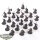 HdR Figuren - Gut - 24 x Warriors of Minas Tirith - teilweise bemalt