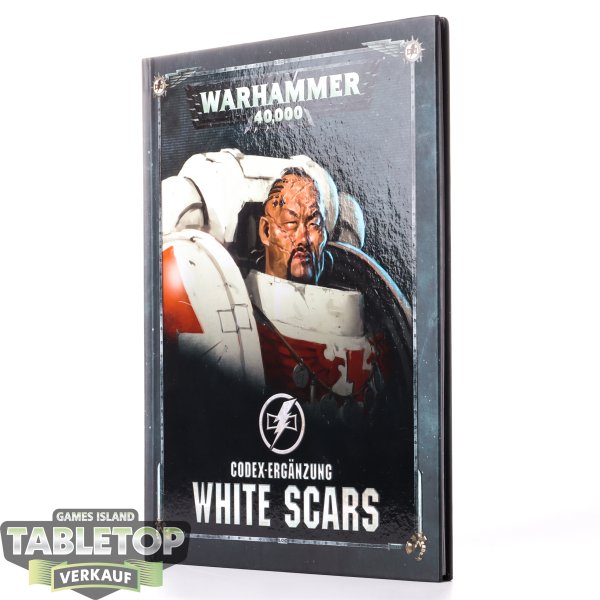 White Scars - Codex-Ergänzung: White Scars - deutsch