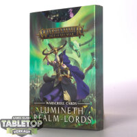 Lumineth Realm Lords - Lumineth Realm Lords - Warscroll...