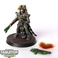 Necrons - Overlord - bemalt