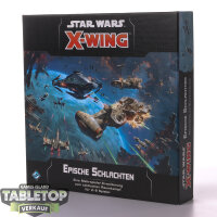 Star Wars: X-Wing - Huge Ship Conversion Kit - deutsch