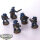 Space Marines - 5 - Devastator Squad Classic - bemalt