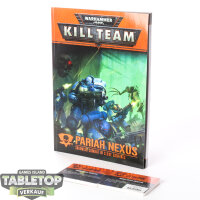 Kill Team - Paria-Nexus &amp; Card Pack - englisch