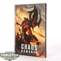 Chaos Daemons - Codex 6te Edition  - deutsch