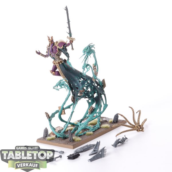 Soulblight Gravelords - Nagash, Supreme Lord of the Undead - gut bemalt