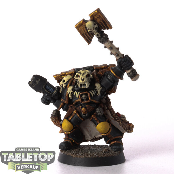 Space Wolves - Ulrik the Slayer Classic - bemalt