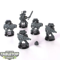 Space Wolves - 5 - Devastator  - unbemalt