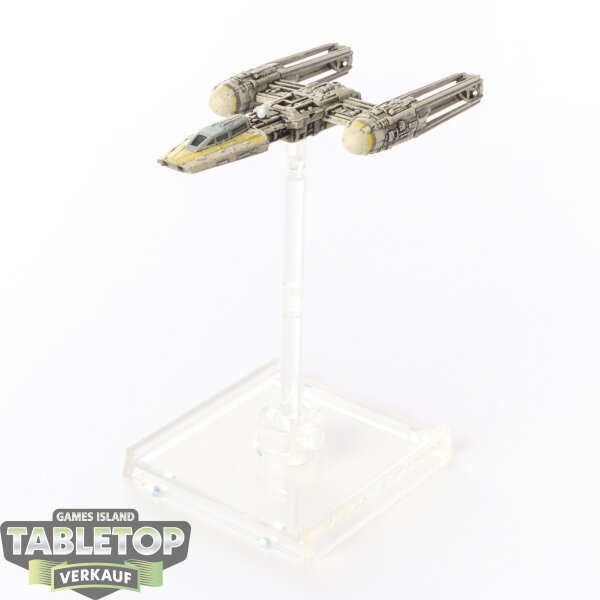 Rebellen - BTL-A4 Y-Wing - unbemalt