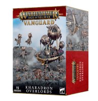 Kharadron Overlords - Vanguard