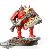 Khador - Man O War Kovnik - bemalt