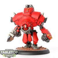 Khador - Juggernaut klassisch - bemalt