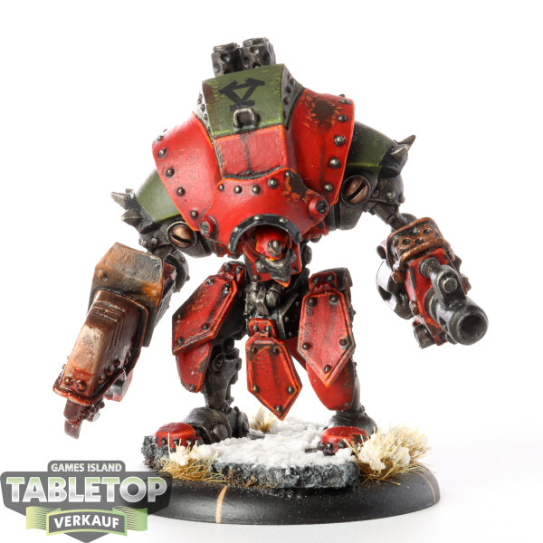 Khador - Decimator - gut bemalt