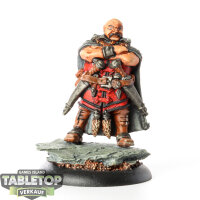 Khador - Kayazy Assassin - bemalt