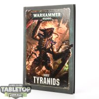 Tyraniden - Codex 8te Edition - deutsch