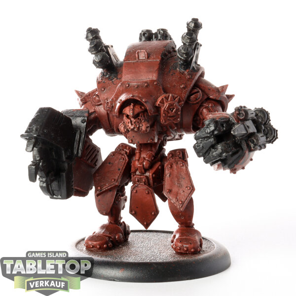 Khador - Torch - teilweise bemalt