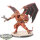 Chaos Daemons - Daemon Prince klassisch - teilweise bemalt