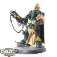 Dark Angels - Captain with Master-crafted Heavy Bolt...