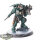 Dark Angels - Primaris Lieutenant in Reiver Armour klassisch - bemalt