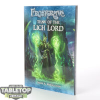 Frostgrave - Erg&auml;nzungsband - Thaw of the Lich Lord...