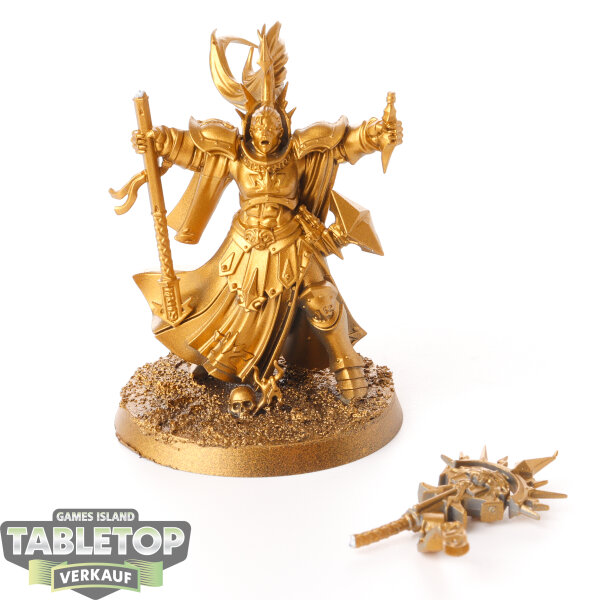 Stormcast Eternals - Knight-Arcanum - grundiert