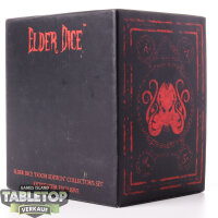 Spielzubeh&ouml;r - Elder Dice Lovecraft Set -...