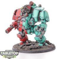 Space Marines - Primaris Redemptor Dreadnought - bemalt