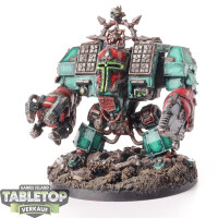 Space Marines - Ironclad Dreadnought - bemalt