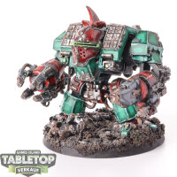 Space Marines - Ironclad Dreadnought - bemalt