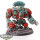 Space Marines - Librarian Dreadnought - bemalt