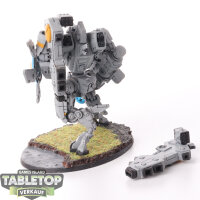 Tau Empire - XV104 Riptide Battlesuit - bemalt