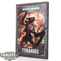 Tyraniden - Codex 8te Edition - deutsch