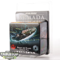Star Wars Armada - Rogues and Villains Expansion -...