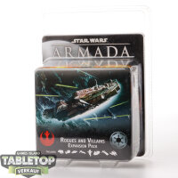 Star Wars Armada - Rogues and Villains Expansion -...
