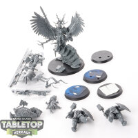 Stormcast Eternals - Thunderstrike Command - teilweise...