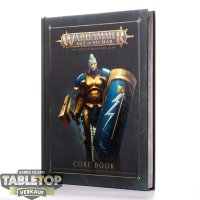 Age of Sigmar Regelbücher - Regelbuch 2te Edition -...