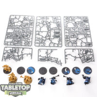 Stormcast Eternals - 10 x Sequitors - teilweise gebaut