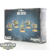 Orks - 5 - Ork Lootas - Originalverpackt / Neu