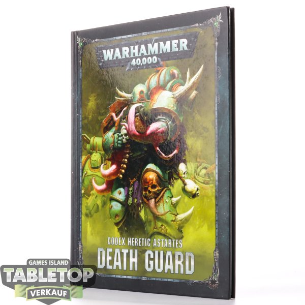 Death Guard - Codex: 8te Edition - deutsch