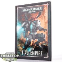 Tau Empire - Codex: 8te Edition - deutsch