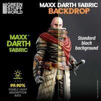 Green Stuff World - Maxx Darth Black - Photo background 300x400mm