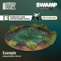 Green Stuff World - Basing Sets - Swamp