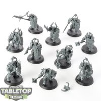 Slaves to Darkness - 10 x Chaos Warriors (Blood Warriors)...