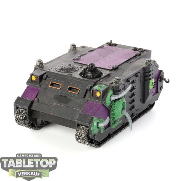 Chaos Space Marines - Chaos Rhino - bemalt