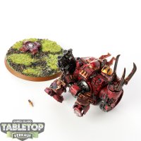 Chaos Space Marines - Helbrute  - bemalt